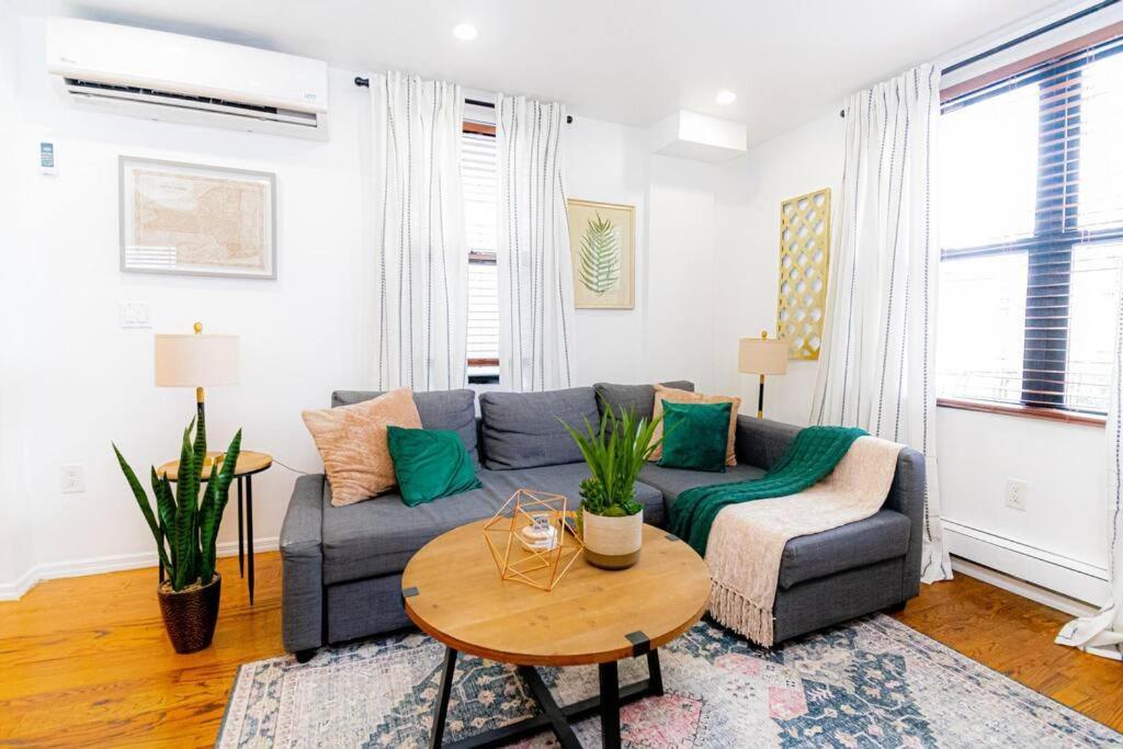 Apartamento Luxury Oasis In The Heart Of Brooklyn Nueva York