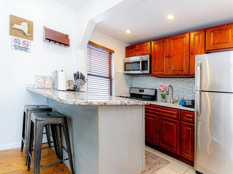 Apartamento Luxury Oasis In The Heart Of Brooklyn Nueva York