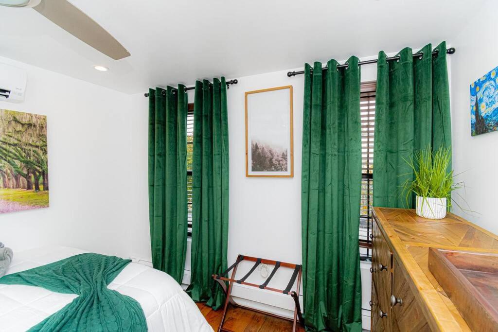 Luxury Oasis In The Heart Of Brooklyn Apartamento *