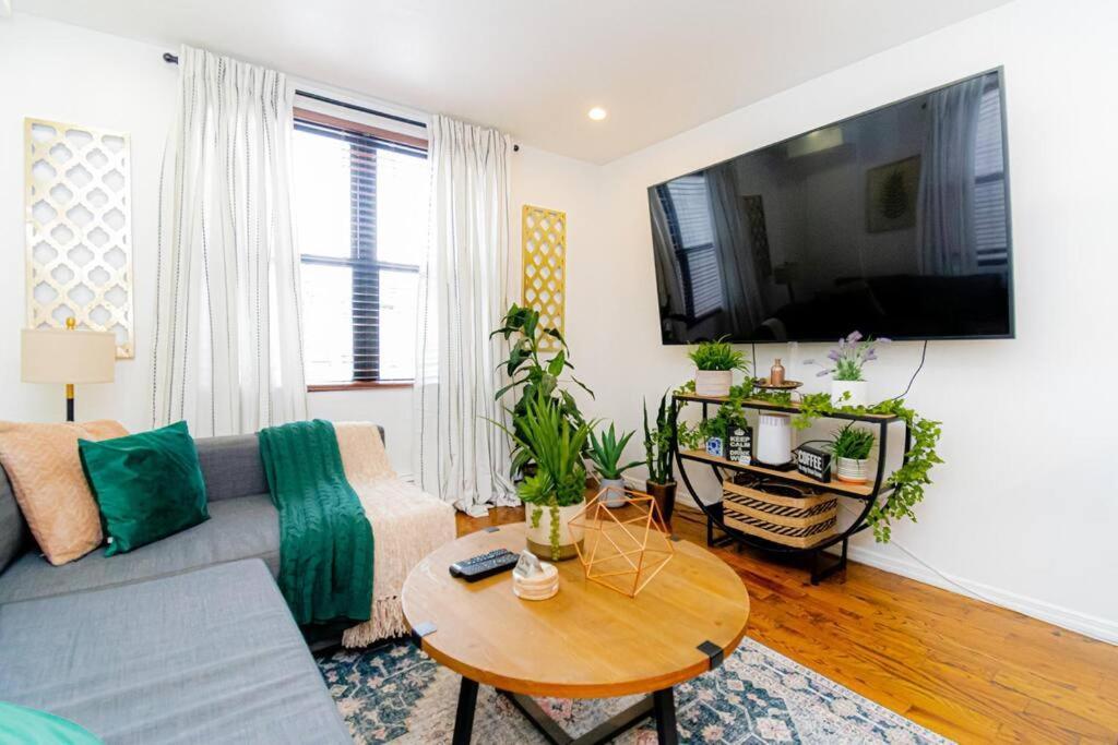 Apartamento Luxury Oasis In The Heart Of Brooklyn *