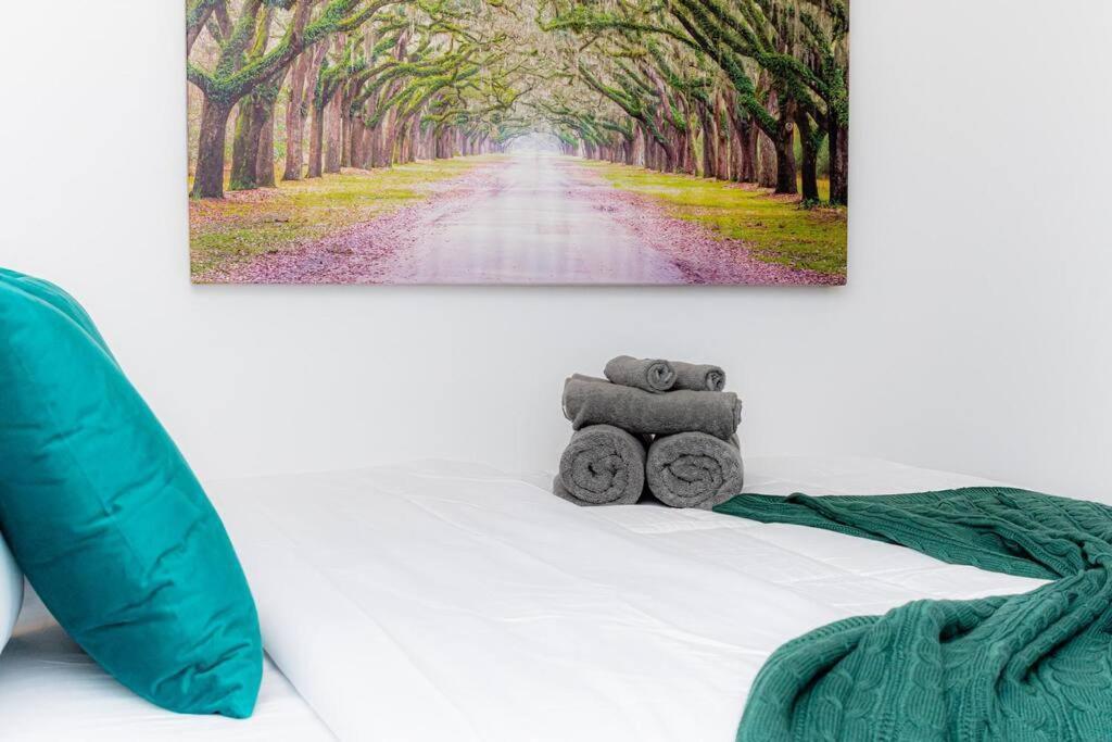 Luxury Oasis In The Heart Of Brooklyn Apartamento