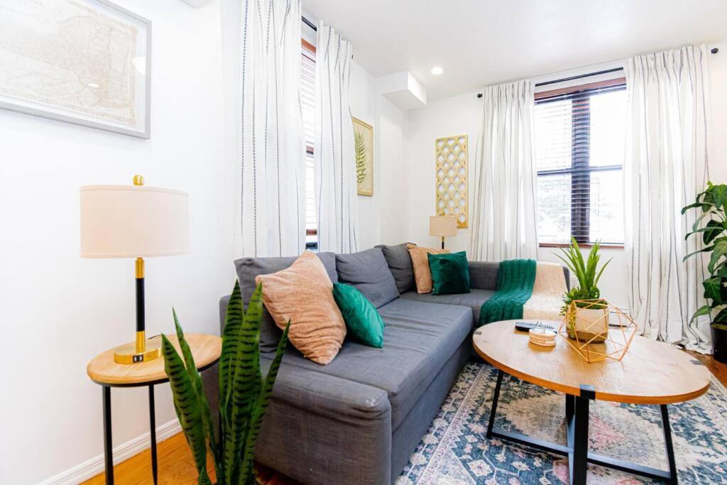 Luxury Oasis In The Heart Of Brooklyn Apartamento *