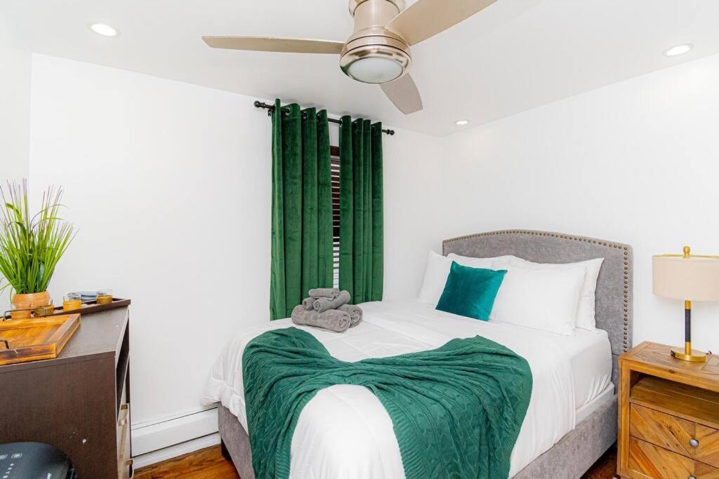 Apartamento Luxury Oasis In The Heart Of Brooklyn Nueva York