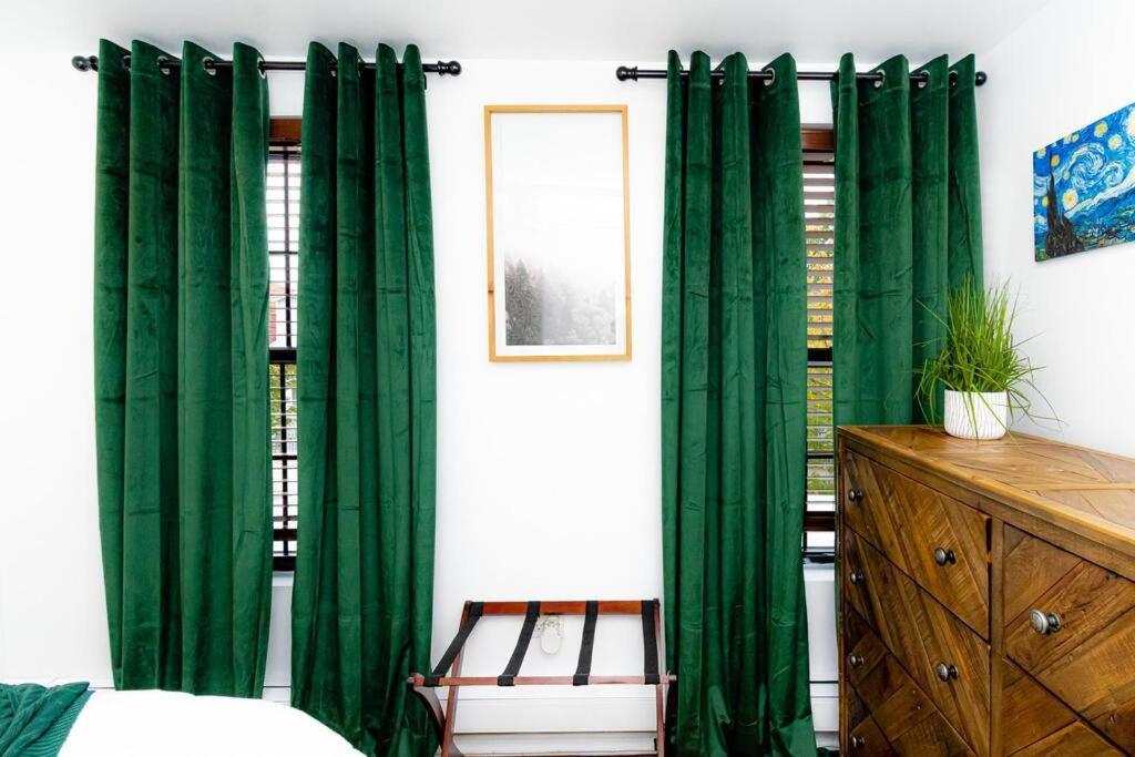 Luxury Oasis In The Heart Of Brooklyn Apartamento